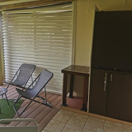 لي تروا زيليه Studio Dans Residence Hoteliere Aux 3Ilets Pointe Du Bout Residence La Marina Carayou المظهر الخارجي الصورة